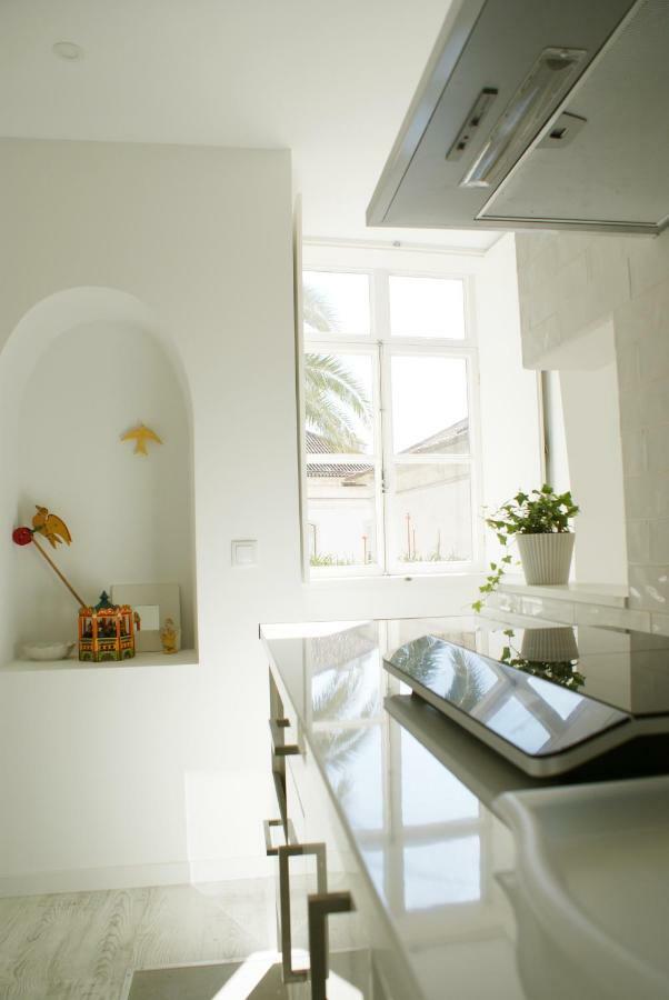 Apartmán Casa De Baixo Coimbra Exteriér fotografie