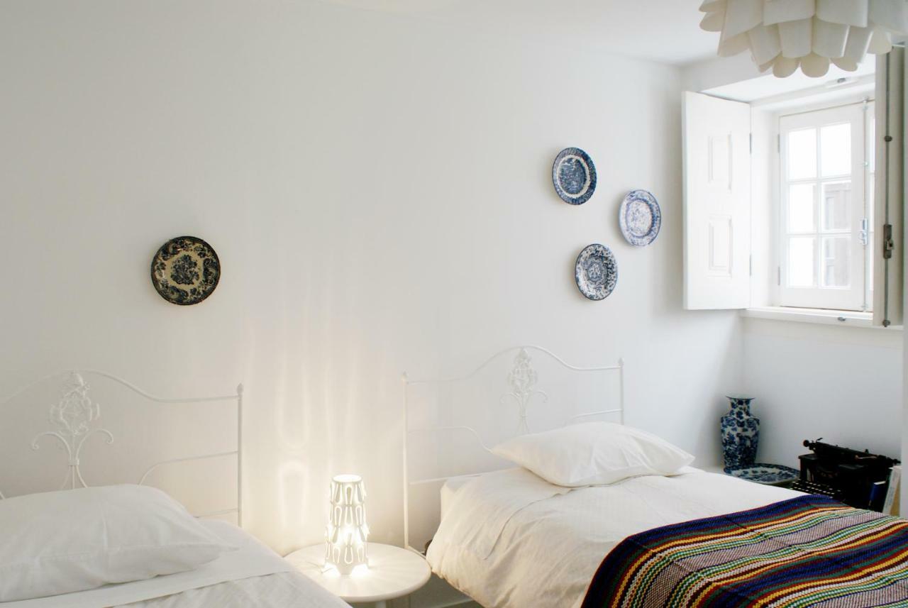 Apartmán Casa De Baixo Coimbra Exteriér fotografie